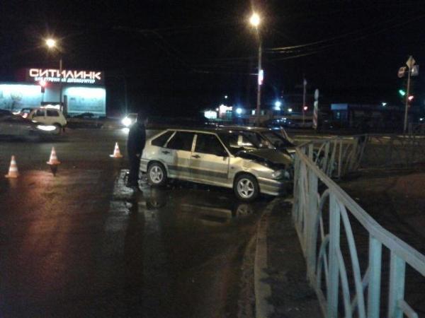 В Ставрополе по вине нетрезвого водителя пострадали мать с дочкой